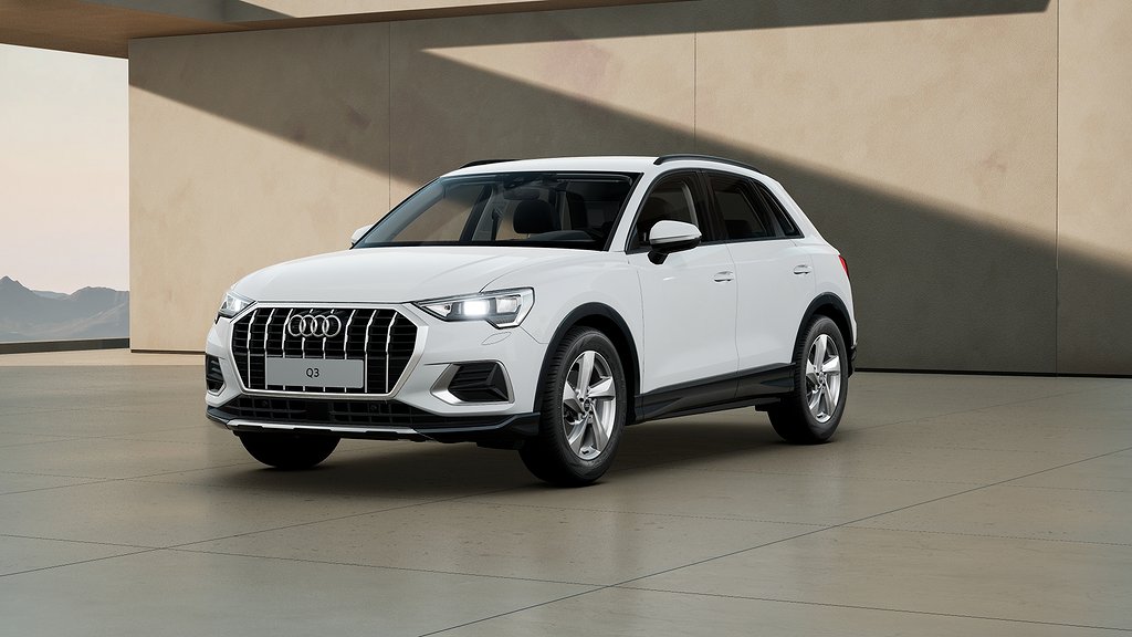 Audi Q3 35 TFSI Proline S-tronic *Business Lease*