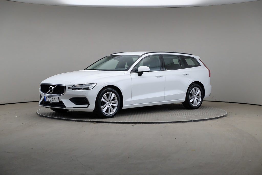 Volvo V60 D4 190hk Momentum Navigation Drag