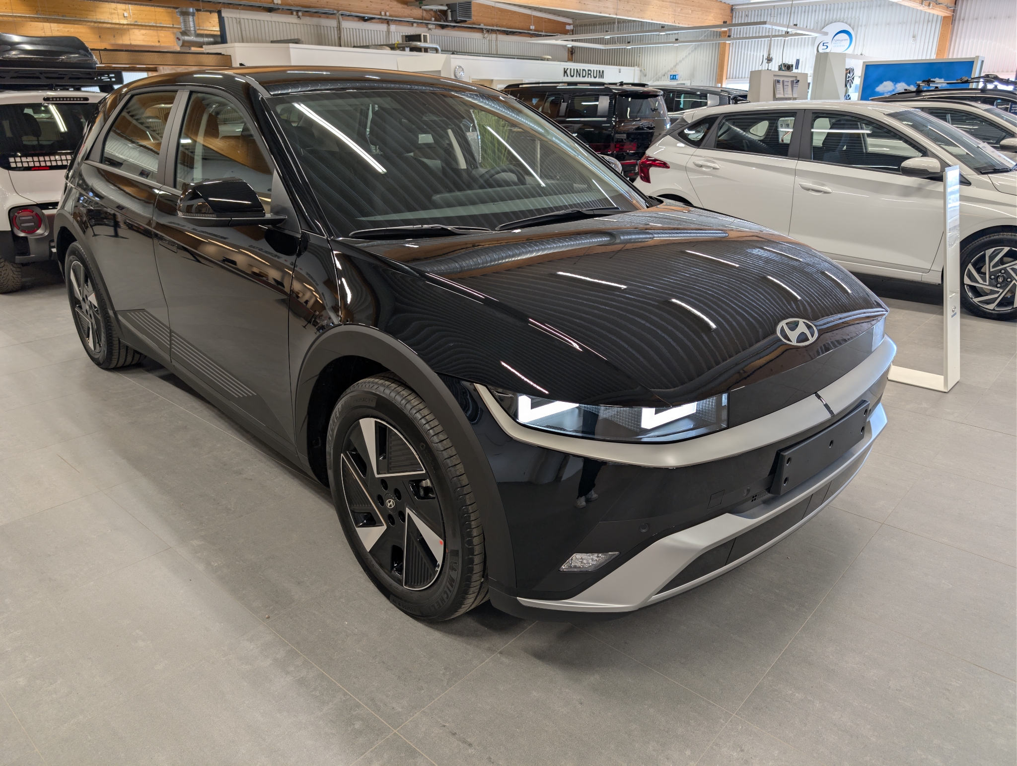 Hyundai Ioniq 5 2026, bild 6/10