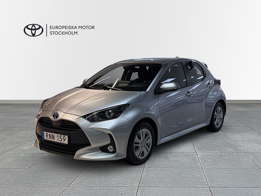 Toyota Yaris 1,5 HSD ACTIVE KOMFORTPAKET / V-HJUL
