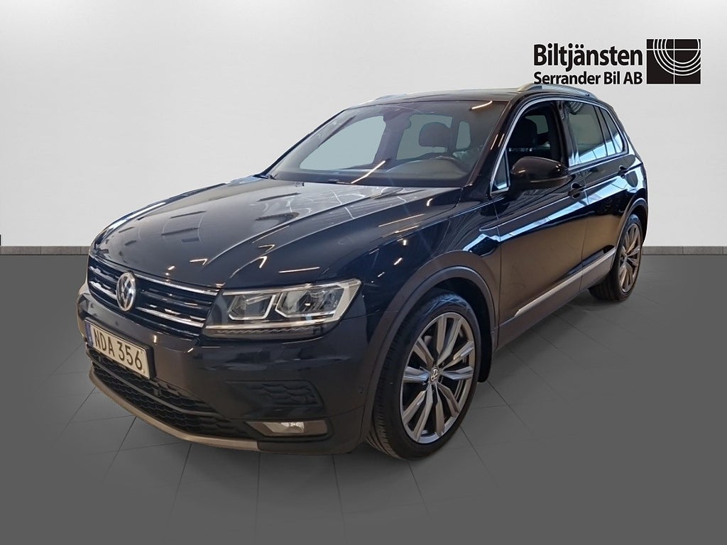 Volkswagen Tiguan 1.4 TSI 4Motion Base Euro 6