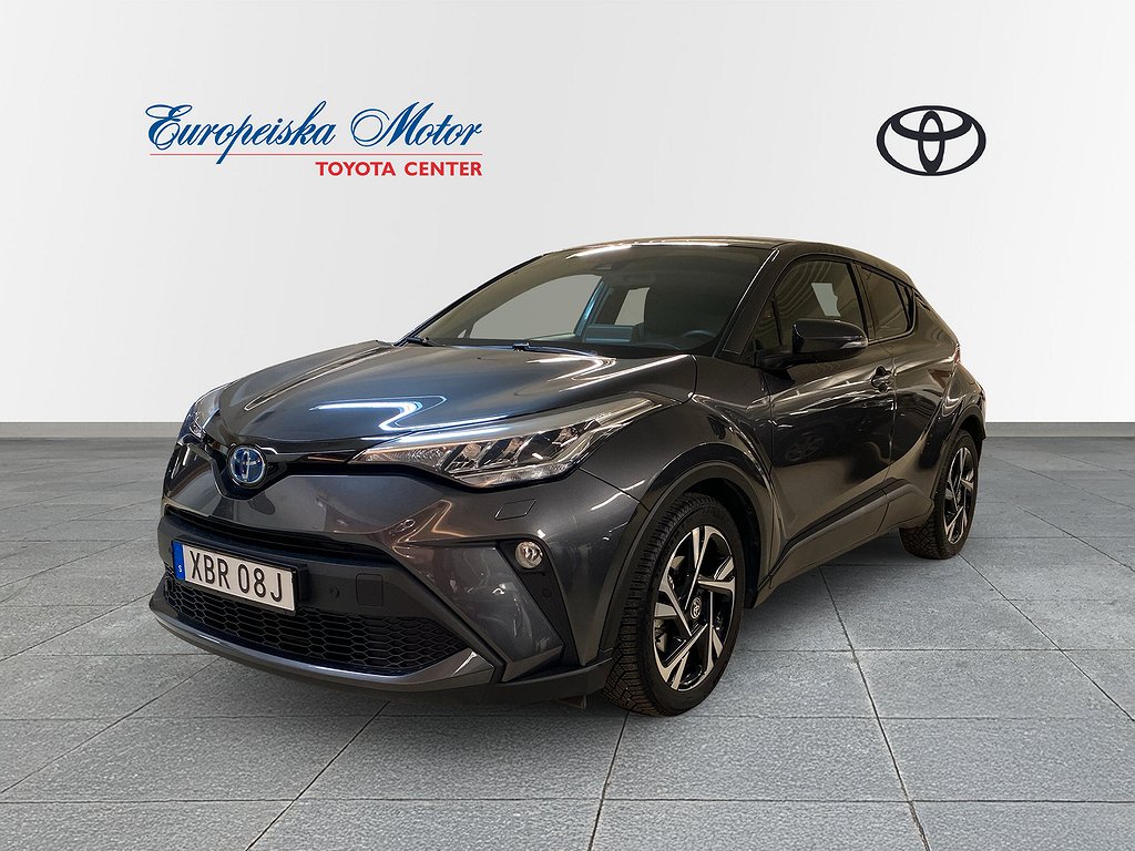 Toyota C-HR 1,8 HYBRID / X EDITION / Backkamera / 1300 MIL! 