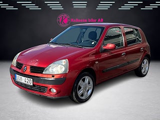 Brugt Renault Clio 1.2