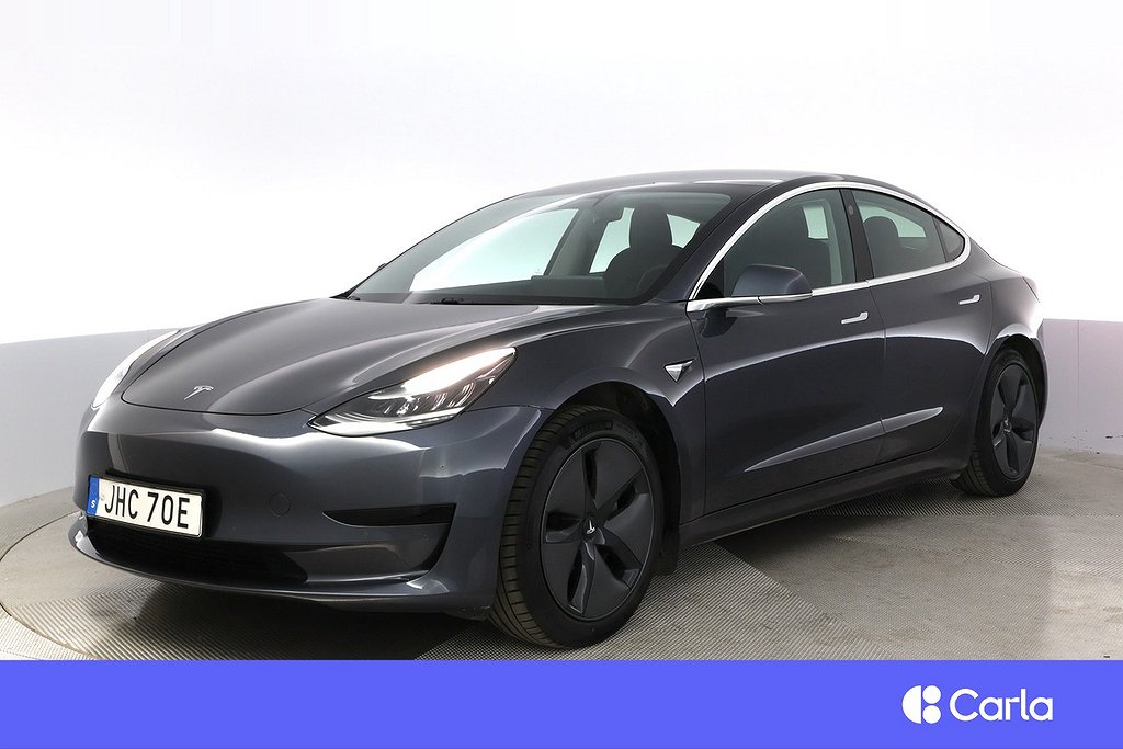 Tesla Model 3 Standard Range Plus AP Pano Drag V-Hjul 4,99