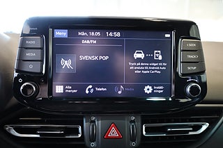 Halvkombi Hyundai i30 17 av 26