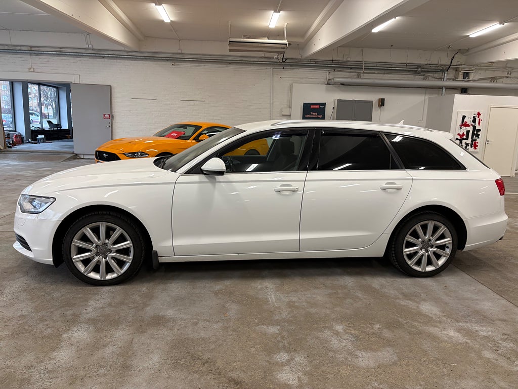 Audi A6 Avant 2.0 TDI DPF Multitronic Proline Euro 5
