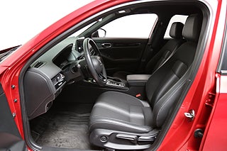 Halvkombi Honda Civic 10 av 24