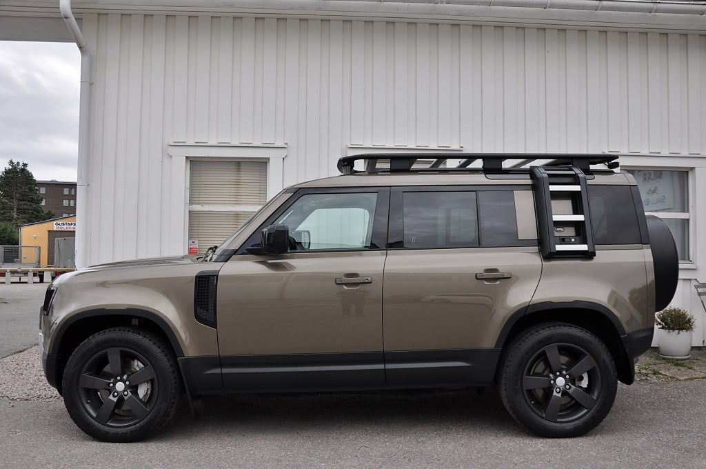 Land Rover Defender 2020 - miniatyr 3