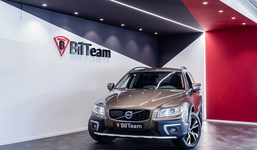 Volvo XC70 D4 AWD Geartronic Momentum Euro 5