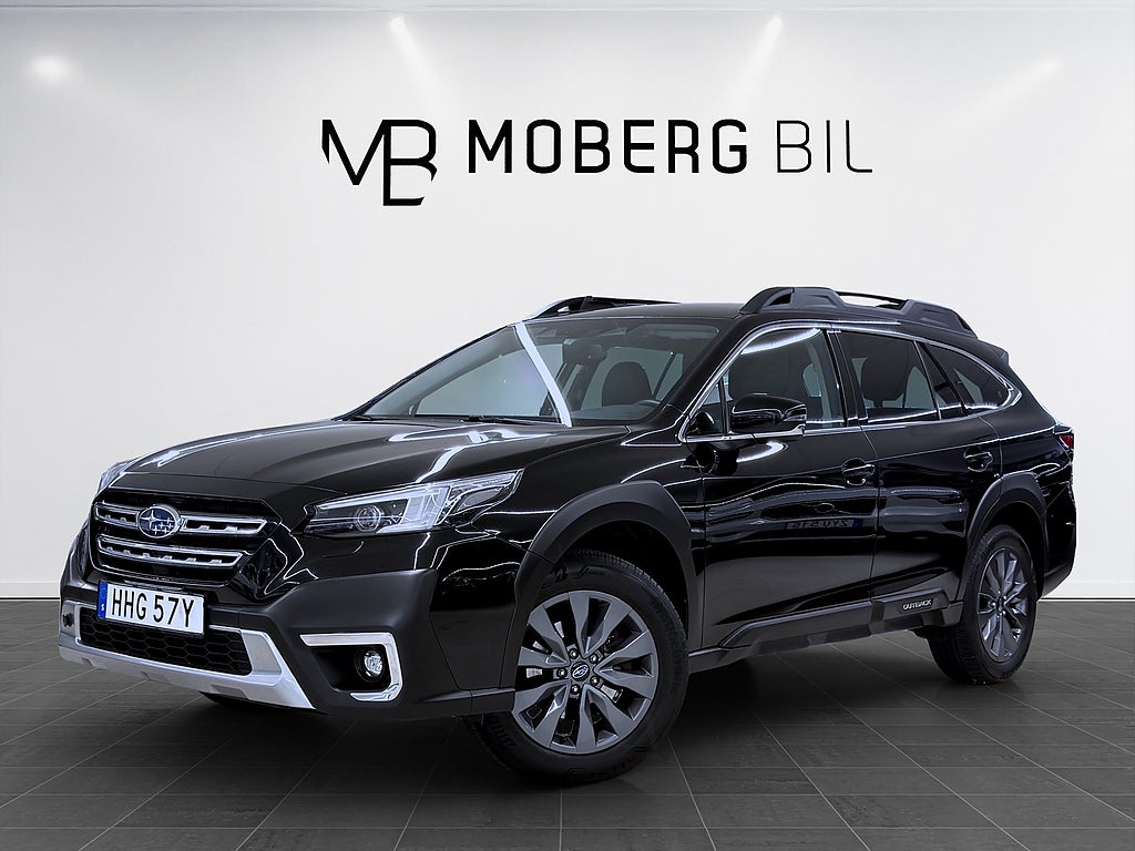 Subaru Outback 2.5 4WD XFuel 169hk Limited Drag B-kamera CarPlay