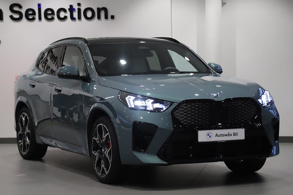 BMW iX2 xDrive30 M-Sport PRO / BUSINESSPRIS*