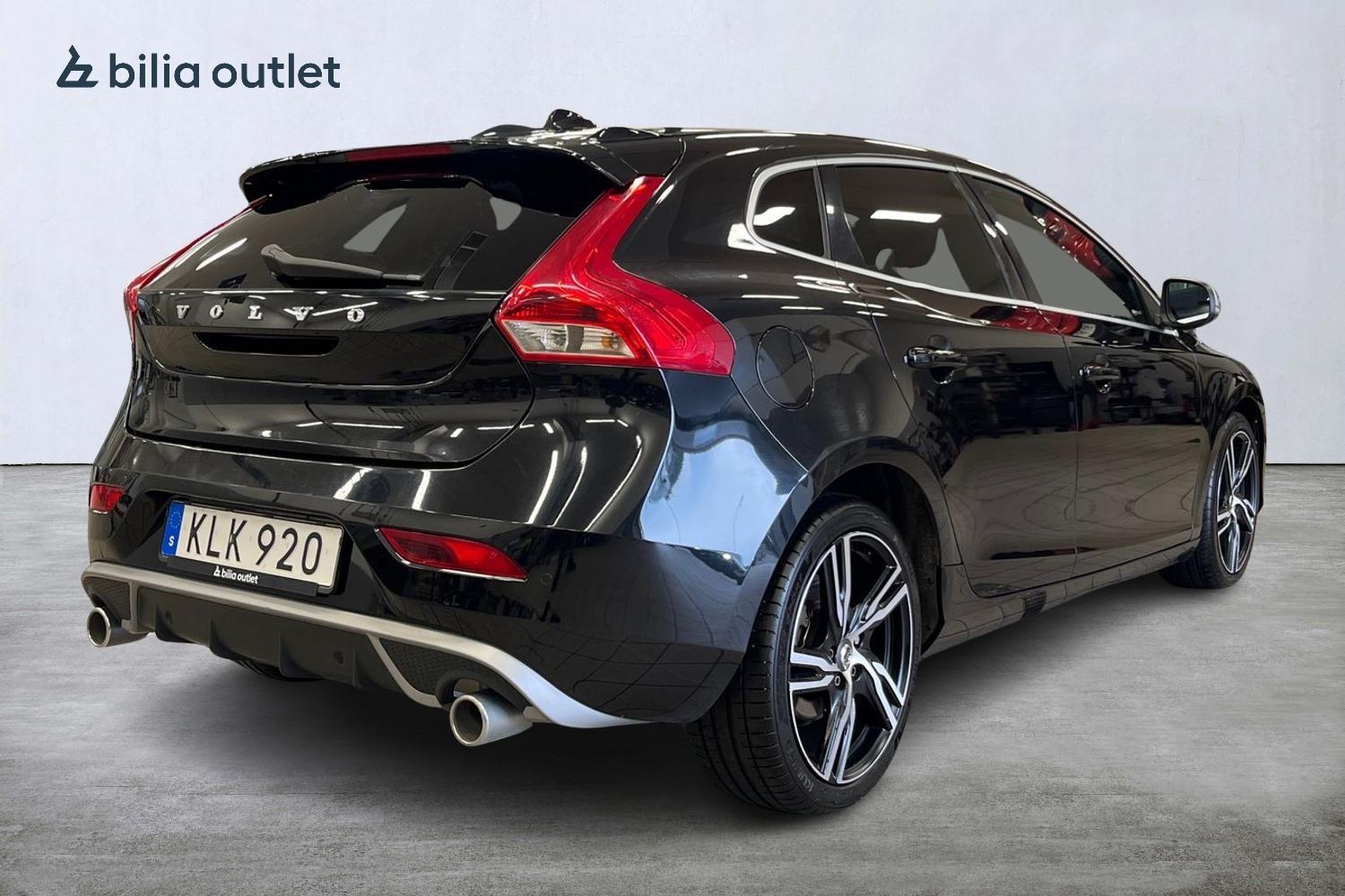 Volvo V40 D4 R-Design 190hk 2017, kuva 7/10