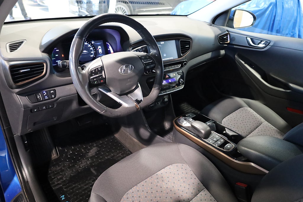 Hyundai IONIQ Electric 28 kWh Premium Navi Kamera Infinity
