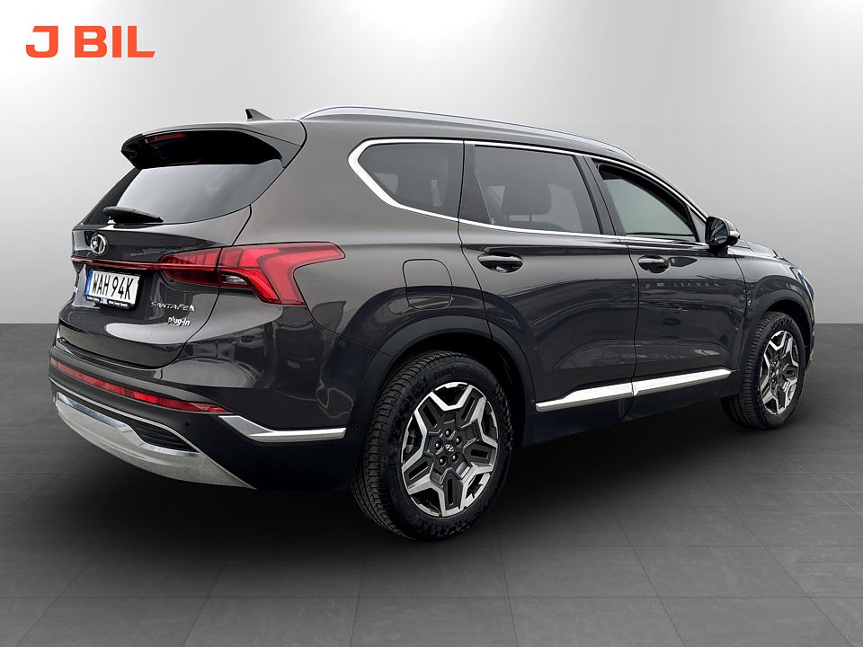 Bild på Hyundai Santa Fe Advanced PHEV 265hk Aut 4WD 7-SITS PANO B-KAMERA