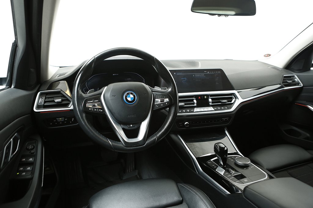 BMW 330e xDrive 292hk Touring Sport line Aut Drag Leasbar 2022