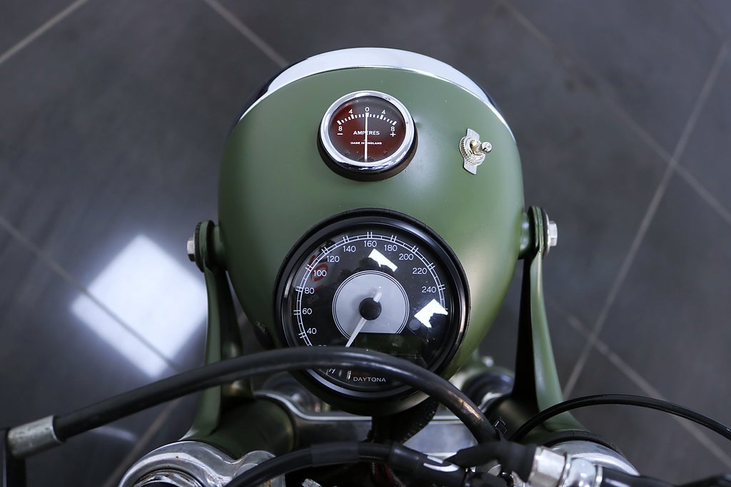 Harley-Davidson XL 1200c 2000 - miniatyr 7