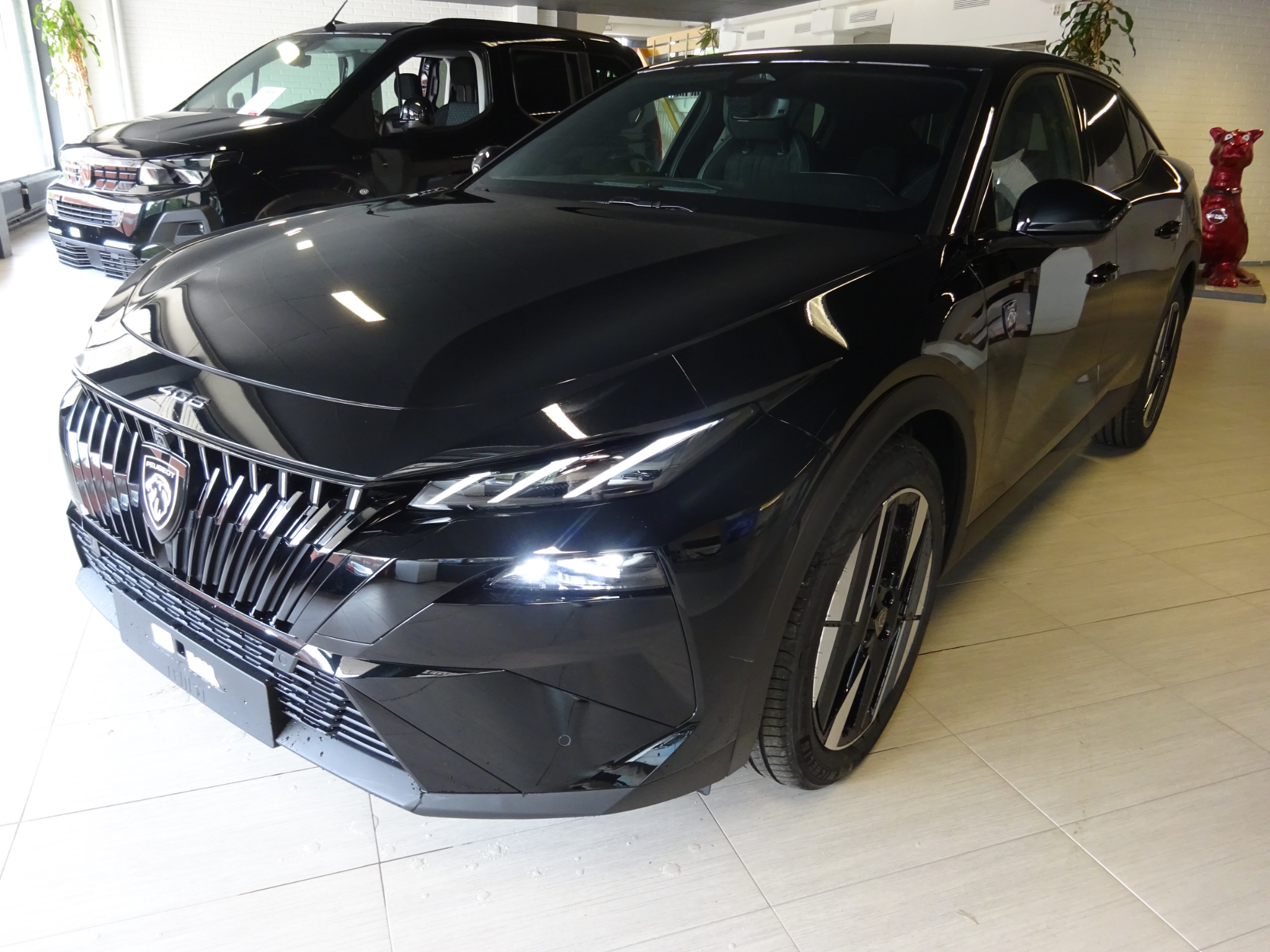 Peugeot 408 2026, bild 2/35