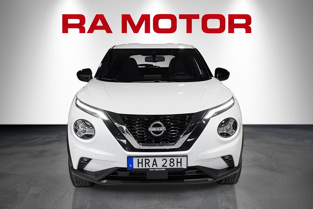 Nissan Juke 1,0 DIG-T 114 hk 6MT N-Connecta Navi Kamera 2024