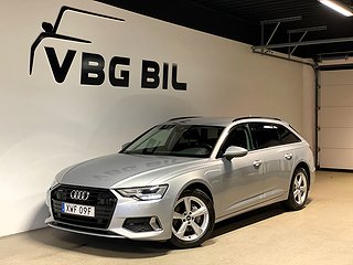 Audi A6 40 TDI Quattro S Tronic Drag Värmare Kamera