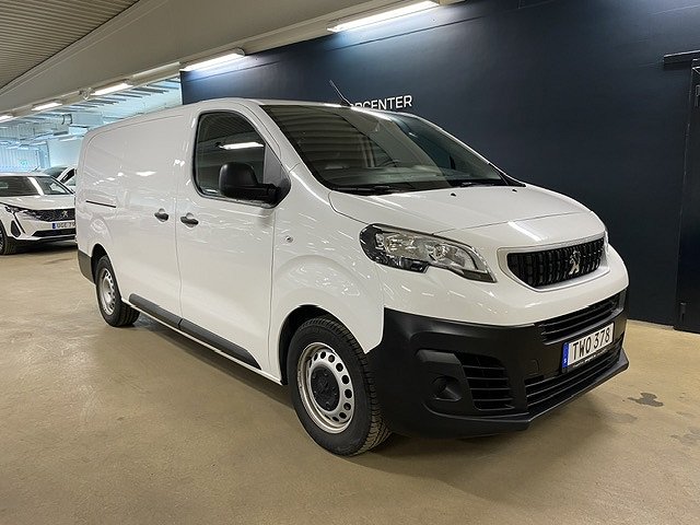 Peugeot Expert PRO L3  2.0 BlueHDi 120hk AUT