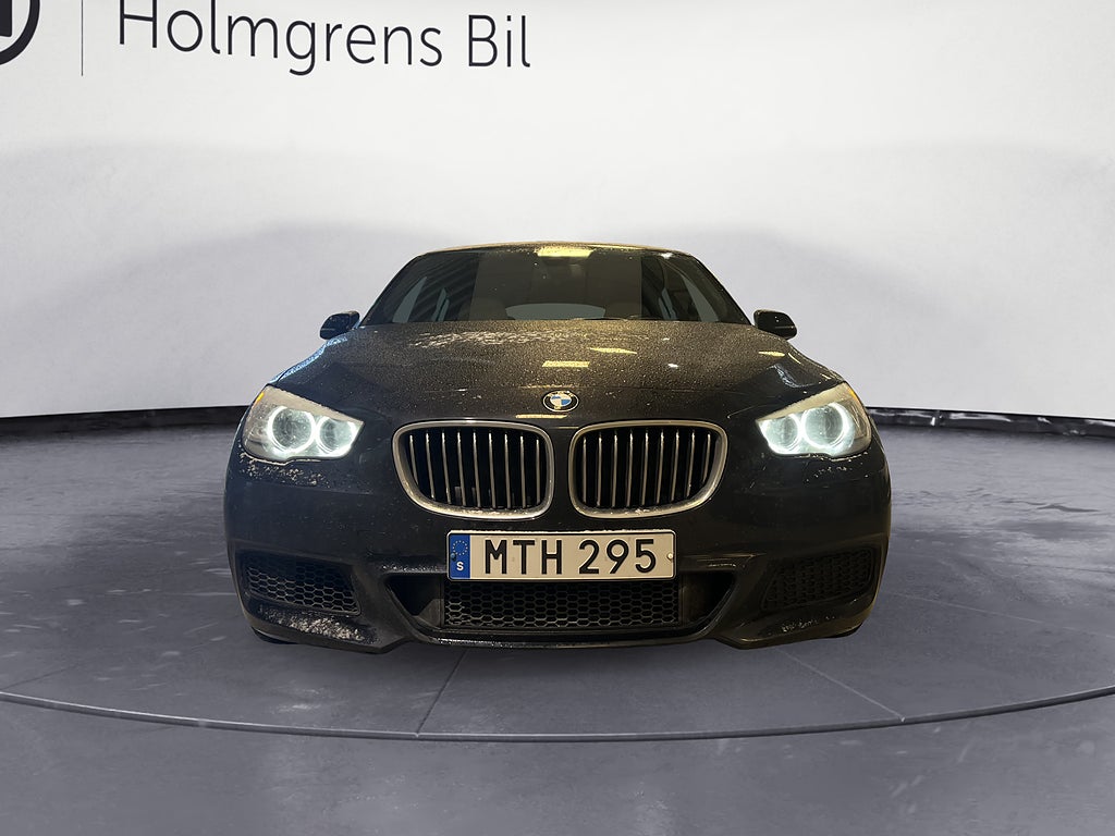 BMW 535 d xDrive GT 3,65% ränta M-Sport Kamera Fartpilot HiFi El Drag Ma