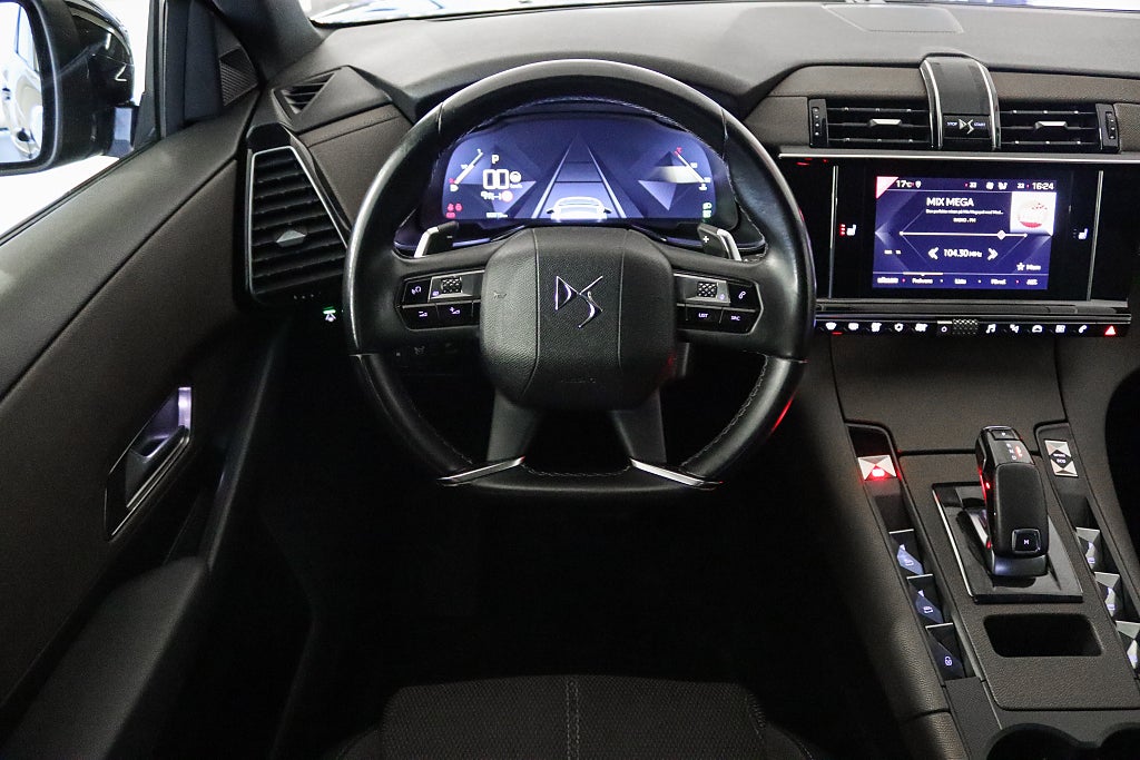 DS 7 Crossback 1.6 THP EAT Keyless Apple Carplay B-Kam Eu6