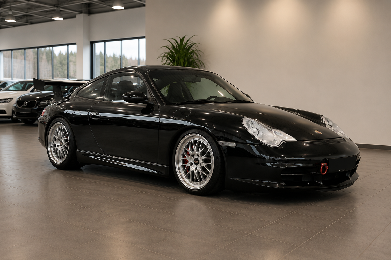 Porsche 911 2002, bild 2/31