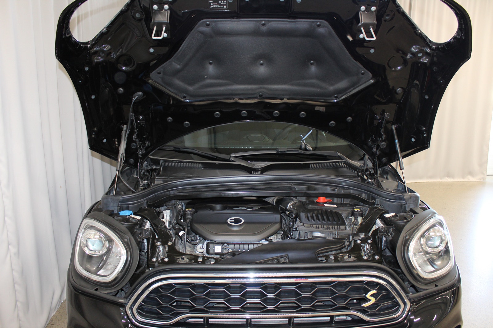 MINI Countryman Cooper SE ALL4 John Cooper Works, Maximize, SE SPEC 2020 - miniatyr 34