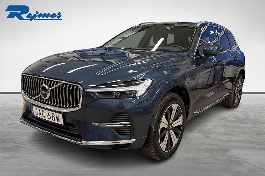 Volvo XC60 Recharge T8 Ultimate Bright