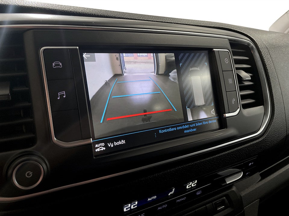 Bild på Peugeot Expert PRO+ 2.0 BHDi 180hk Aut L3 B-KAMERA DRAG