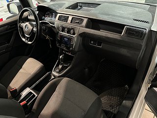 Volkswagen Caddy Maxi 2.0 AWD Drag Dvärm Mvärm S/V-hjul MOMS
