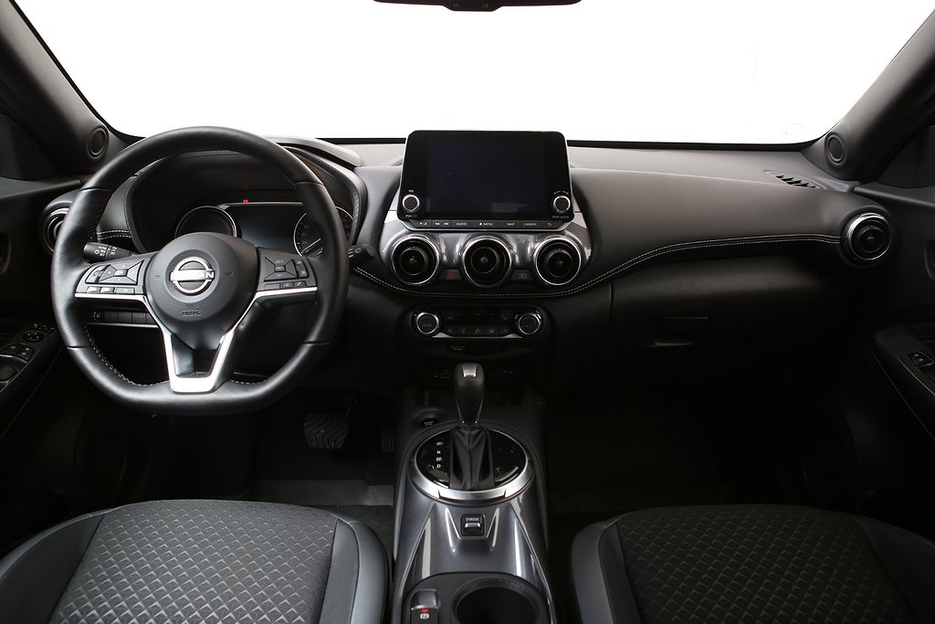 Nissan Juke Hybrid N-Connecta Aut Kamera Navi Leasbar 2024