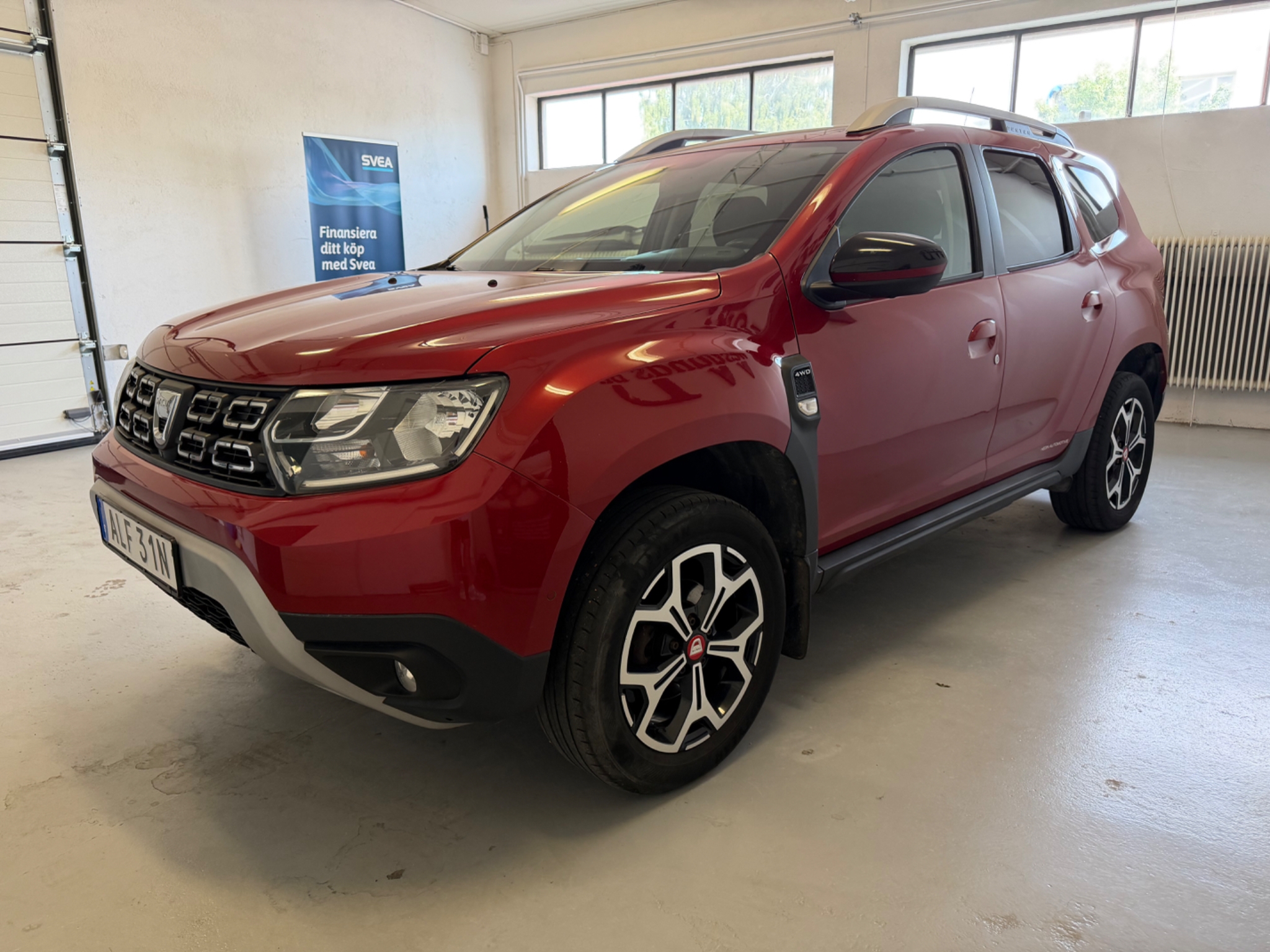 Dacia Duster 1.5 Blue dCi 4x4 Euro 6 2019, bild 2/41