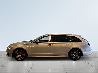 Audi A6 Avant 3.0 TDI V6 Ambition Drag/BOSE/P-Sens/MoK7SoV-Däck – bild 4