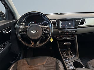 Kia Niro P-HEV DCT Advance Plus S&V/Backkamera/Rattvärme/Carplay – bild 8