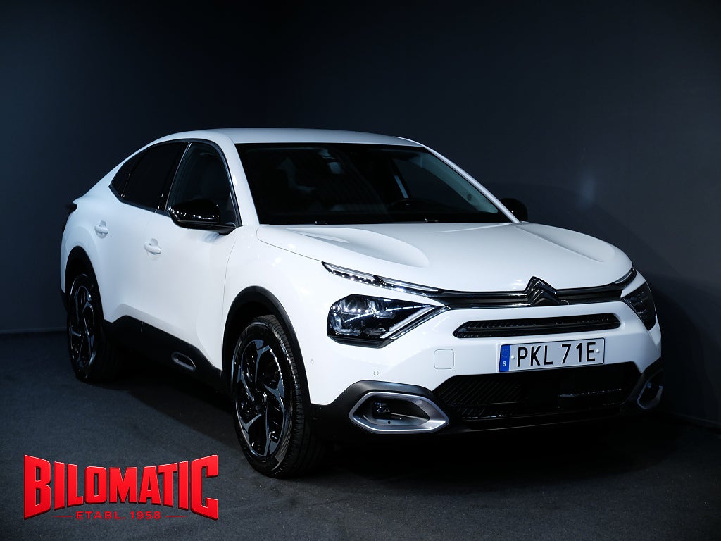 Citroen C4 X