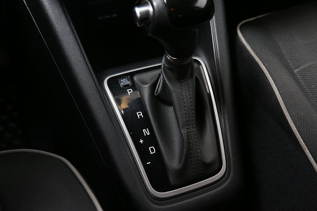 Kia Venga 1,6 125hk Komfort Automat P-sensor 2018
