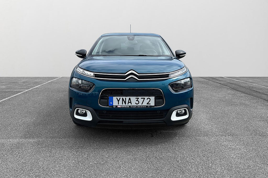 Citroën C4 Cactus 2018 - miniatyr 9