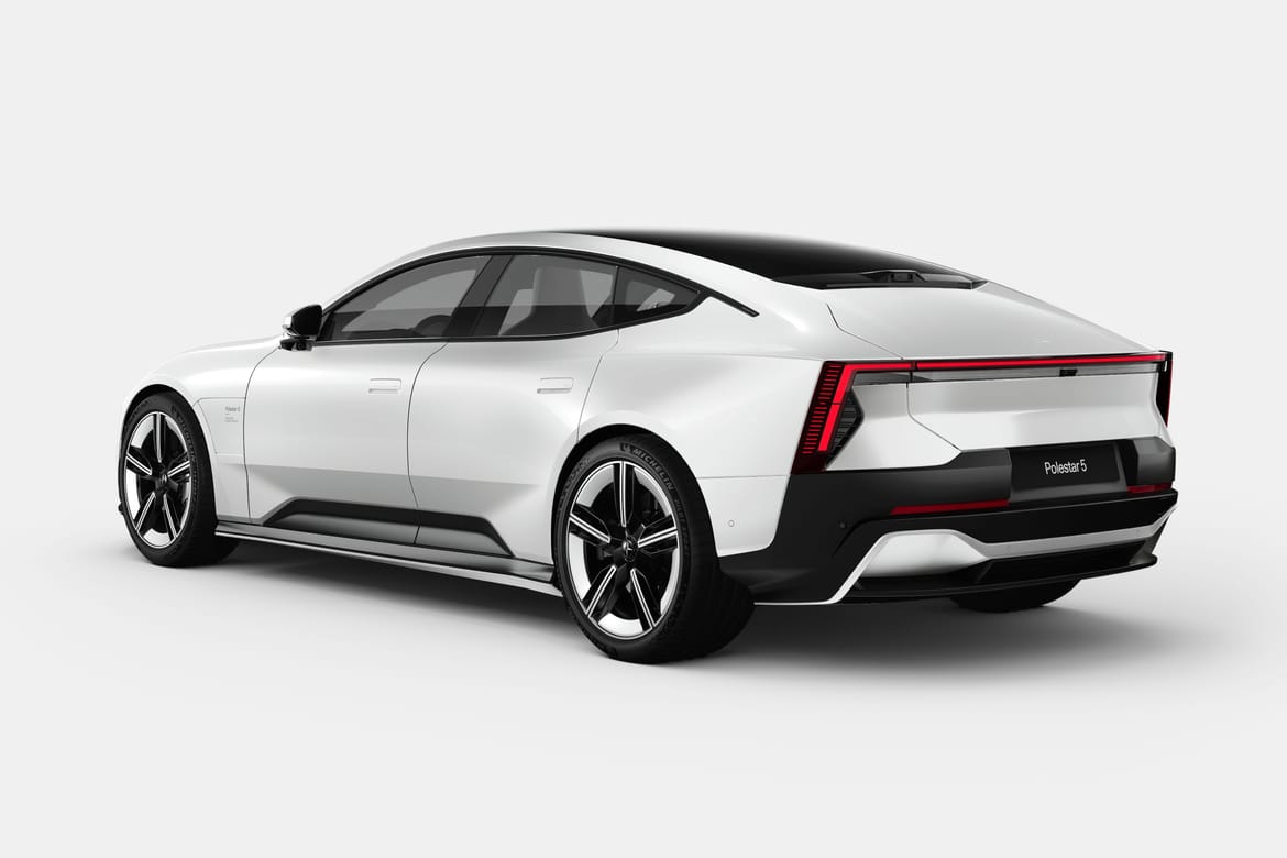 Polestar 5 2027, bild 4/35