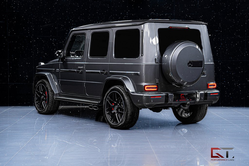 Mercedes-Benz AMG G 63 , 585hk, 2023