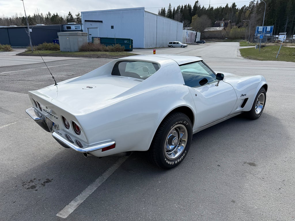 Chevrolet Corvette Stingray V8