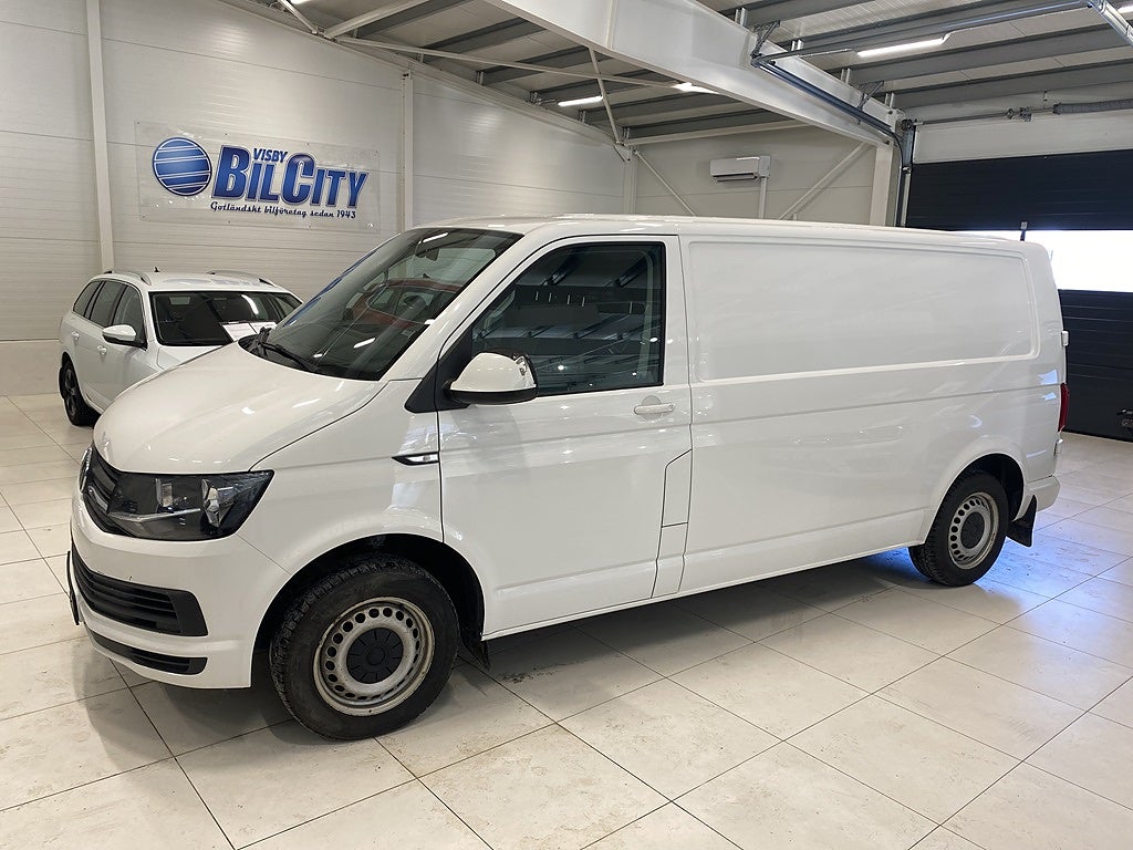 Volkswagen Transporter PROLINE SKÅP 102HK 340 Gotlandsbil 