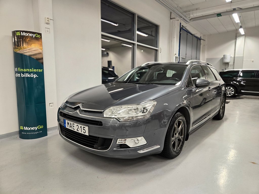 Citroën C5 Tourer 2.0 HDiF Euro 4