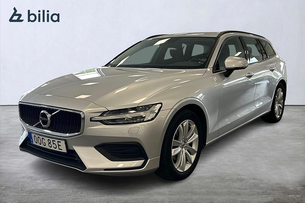 Volvo V60 D3 AWD Mom Edt