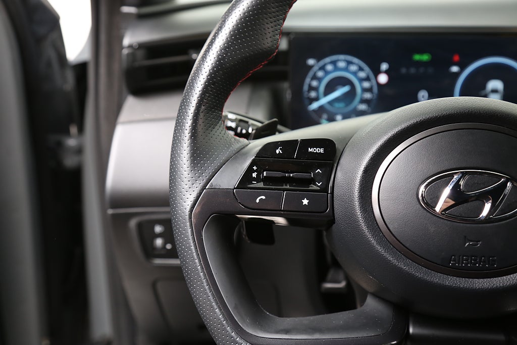 Hyundai Tucson 1,6T-GDi PHEV 265hk Aut N-Line 4WD Assistanspaket 2023