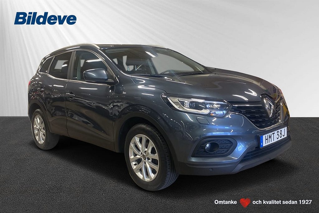 Renault Kadjar PhII TCe 140 Zen GPF EDC II 4x2