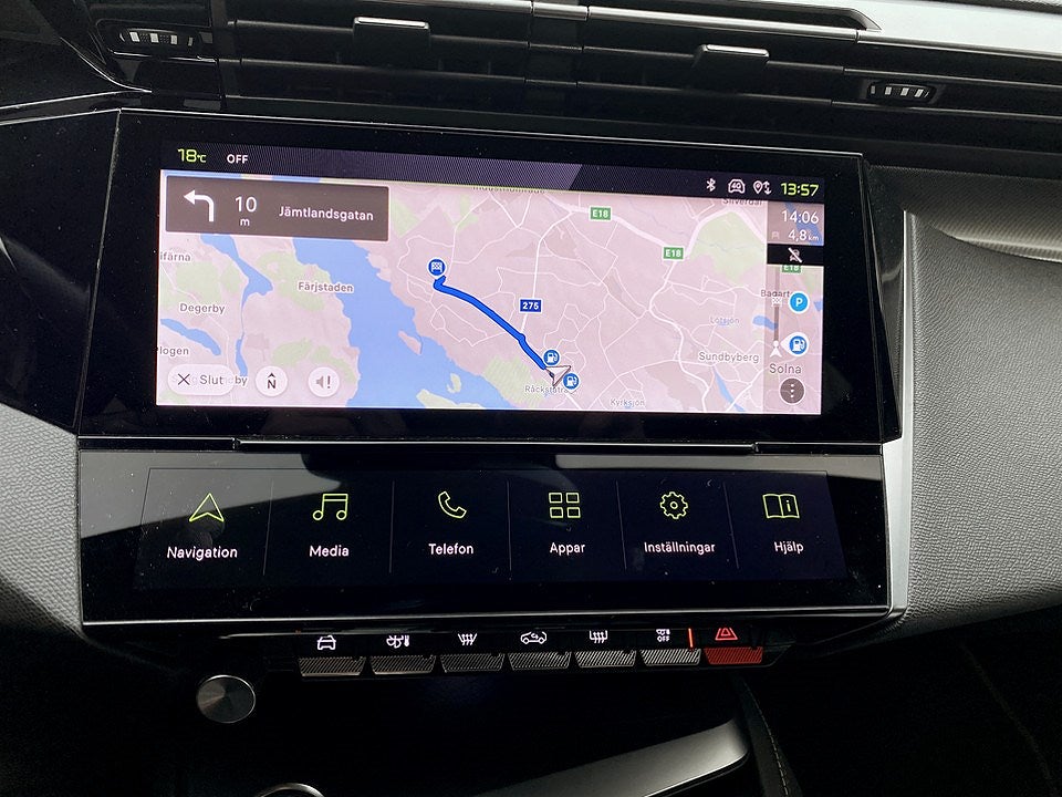 Bild på Peugeot 308 SW GT 1.2 PT 130hk Aut - BACKKAMERA, CARPLAY