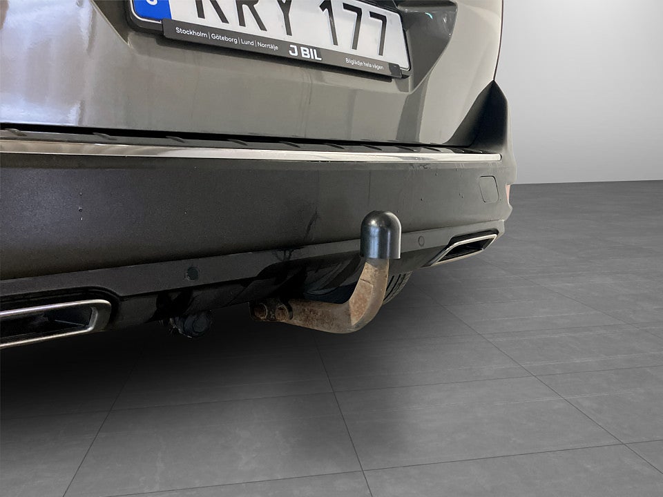 Bild på Peugeot 5008 GT-Line 1.6 PT 165hk Aut 7-SITS PANO DRAG
