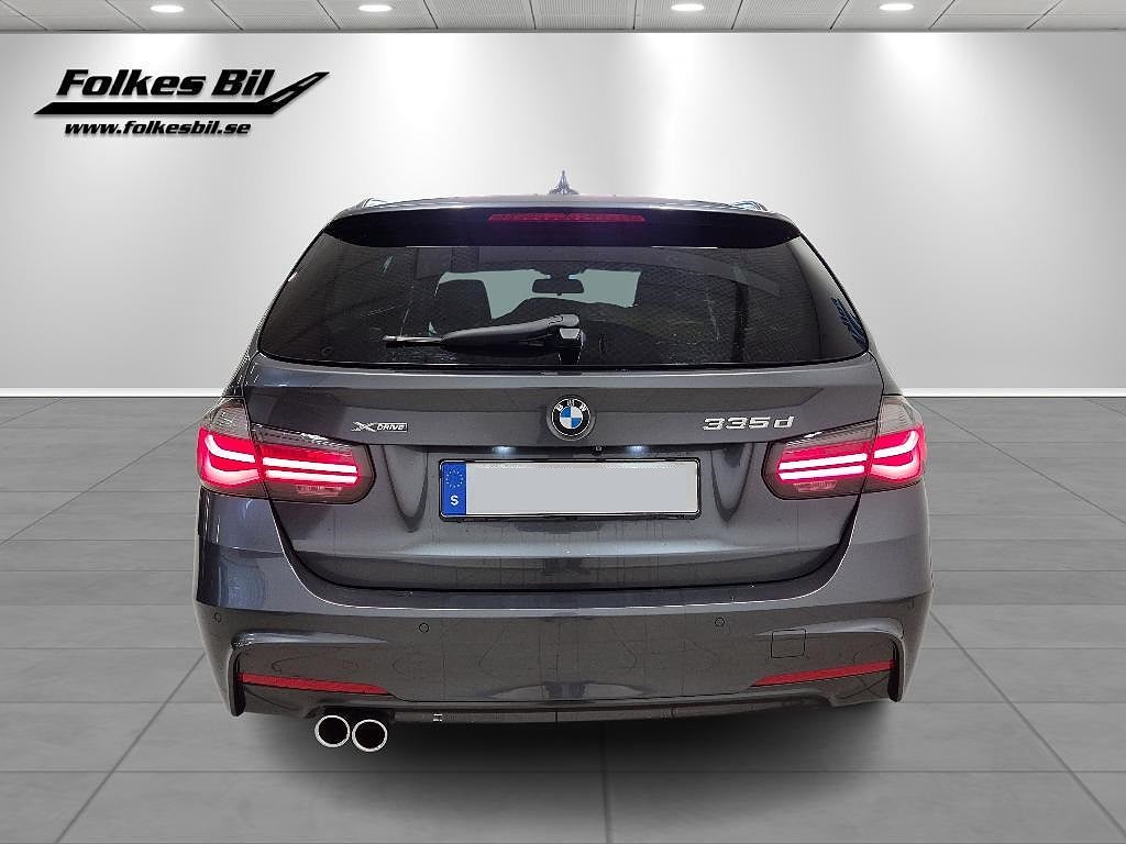 BMW 335 d xDrive Touring Steptronic M Sport 313 hk