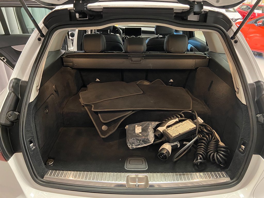 Mercedes-Benz C 300 T e 9G-Tronic, 320hk, 2020